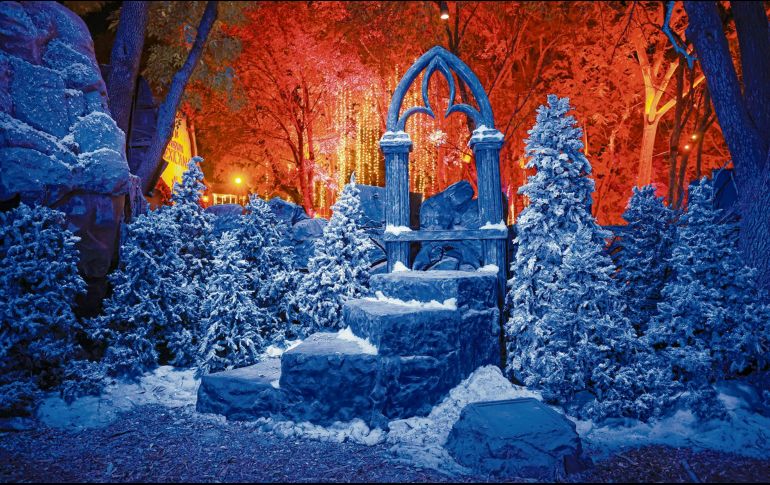 Nacida y desarrollada en Jalisco, esta experiencia inmersiva se ha convertido en una aportación cultural que el Estado ofrece al país y al mundo. EL INFORMADOR