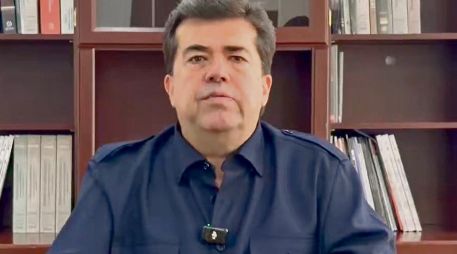 El diputado rechazó que el “Limones” tenga nexos con la CATEM. ESPECIAL