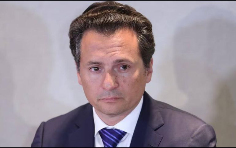 Emilio Lozoya Austin, ex director de Pemex. EL UNIVERSAL