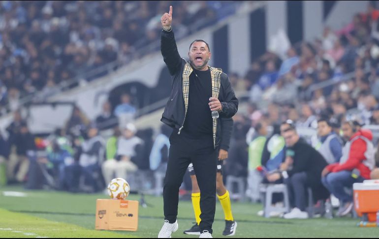 En dos torneos en el banquillo de los Diablos, Antonio Mohamed ha llegado a dos Finales. IMAGO7/R. Vadillo