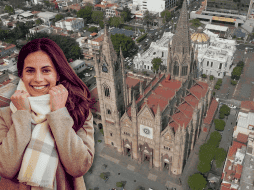 La probabilidad de lluvia este jueves en Guadalajara es del 30%, pero solo por la mañana. A partir del viernes se esperan días más frescos, donde la temperatura mínima podría descender hasta los 9 °C. ESPECIAL / CANVA