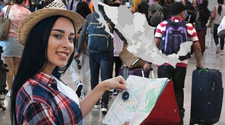 La Presidenta Sheinbaum busca que México escale al menos un peldaño para ingresar al top 5 mundial en materia de turismo. EL INFORMADOR / ESPECIAL / Freepik