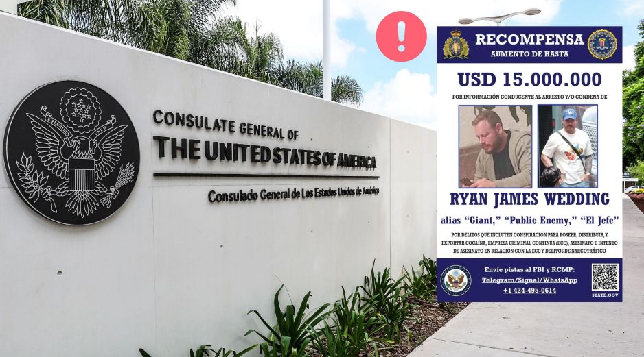 El Gobierno de Estados Unidos señala que el exdeportista olímpico lidera una compleja organización trasnacional del crimen organizado. EL INFORMADOR / ARCHIVO / ESPECIAL