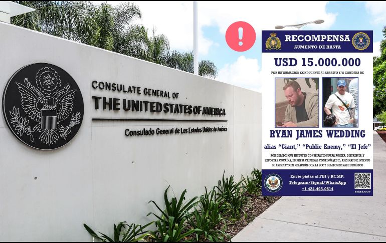 El Gobierno de Estados Unidos señala que el exdeportista olímpico lidera una compleja organización trasnacional del crimen organizado. EL INFORMADOR / ARCHIVO / ESPECIAL