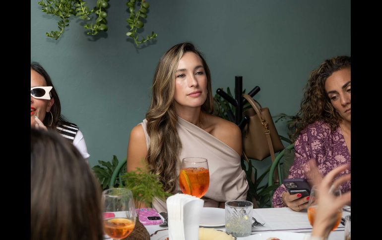 Lorena Paniagua. GENTE BIEN JALISCO / Presentación relojes BVLGARI by Macame