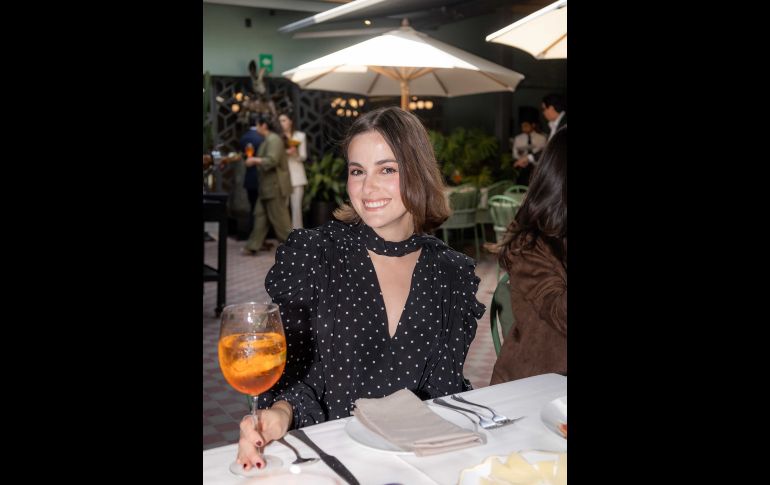 Regina Erickson. GENTE BIEN JALISCO / Presentación relojes BVLGARI by Macame