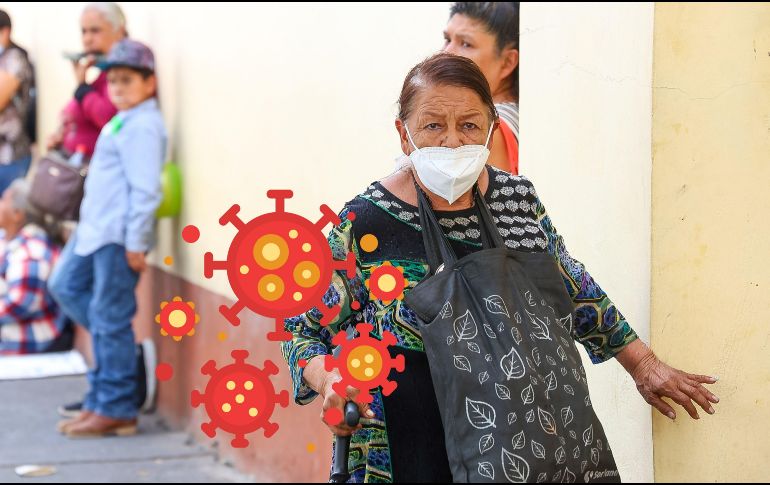 Esta temporada invernal se incrementa la transmisión de virus y bacterias, debido a los cambios bruscos de temperatura. EL INFORMADOR / ARCHIVO