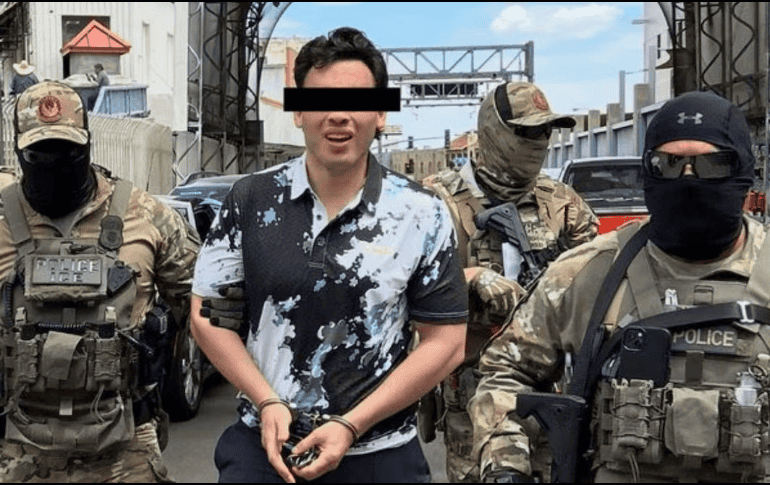 La audiencia, de carácter técnico y con duración aproximada de diez minutos, se celebró en el Centro de Justicia Penal Federal de Hermosillo. ESPECIAL / X / SUN