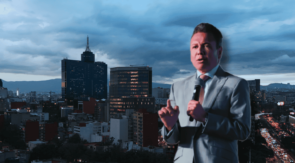 Durante la pasada reunión de seguridad en CDMX, Lemus tomó la palabra para instar a las autoridades a que se puedan homologar los criterios de seguridad en centrales de autobuses. EL INFORMADOR / ARCHIVO