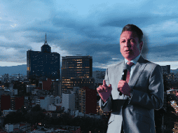 Durante la pasada reunión de seguridad en CDMX, Lemus tomó la palabra para instar a las autoridades a que se puedan homologar los criterios de seguridad en centrales de autobuses. EL INFORMADOR / ARCHIVO