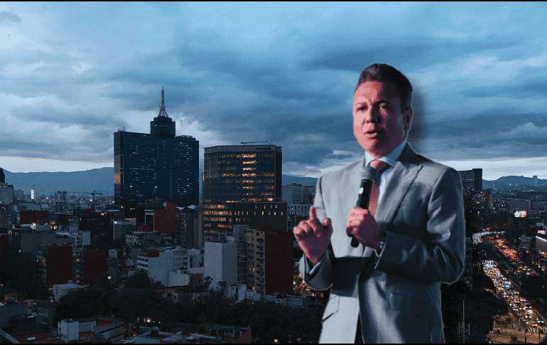 Durante la pasada reunión de seguridad en CDMX, Lemus tomó la palabra para instar a las autoridades a que se puedan homologar los criterios de seguridad en centrales de autobuses. EL INFORMADOR / ARCHIVO