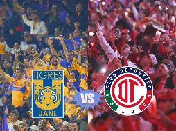 Tigres va por su novena corona, mientras que Toluca está cerca de su doceava estrella y con la que igualarían a las Chivas de Guadalajara. Imago7 / ARCHIVO