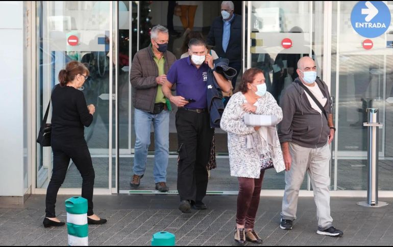 Esta cepa fue identificada por primera vez en cerdos de Estados Unidos en 2010. EFE / ARCHIVO