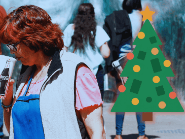 Una ingesta excesiva de carbohidratos, grasas, sodio y alcohol en époas navideñas contribuyen al sobrepeso y obesidad. EL INFORMADOR / ARCHIVO