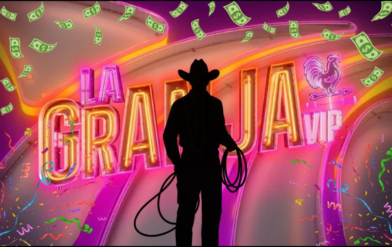 La parte más comentada del material filtrado es la que supuestamente revela la conformación de la final.  FACEBOOK/LAGRANJAVIP