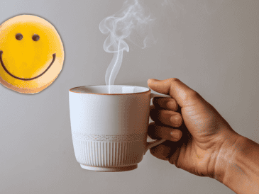 Aunque tanto el café como el té son fuentes de antioxidantes, el té destaca por la diversidad de compuestos como los polifenoles y las catequinas. ESPECIAL / CANVA