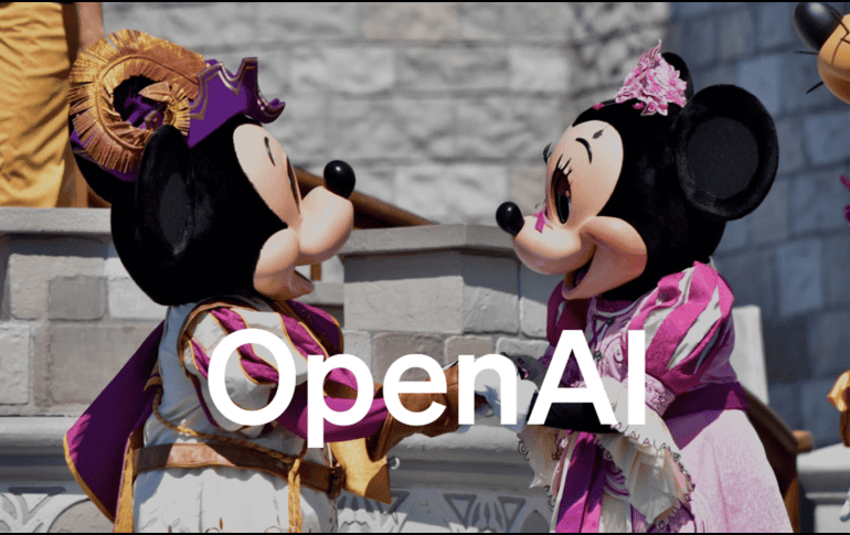 ¿Cuánto invertirá Disney en ChatGPT? UNSPLASH / C. BOYADJIAN