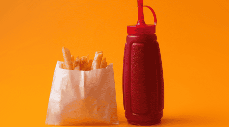 Que la grasa no sea un impedimento para disfrutar unas deliciosas papas fritas. UNSPLASH / F. ANDRADE