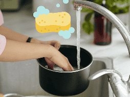 Existen alternativas eficaces que permiten realizar esta tarea sin dañar los materiales. ESPECIAL / CANVA