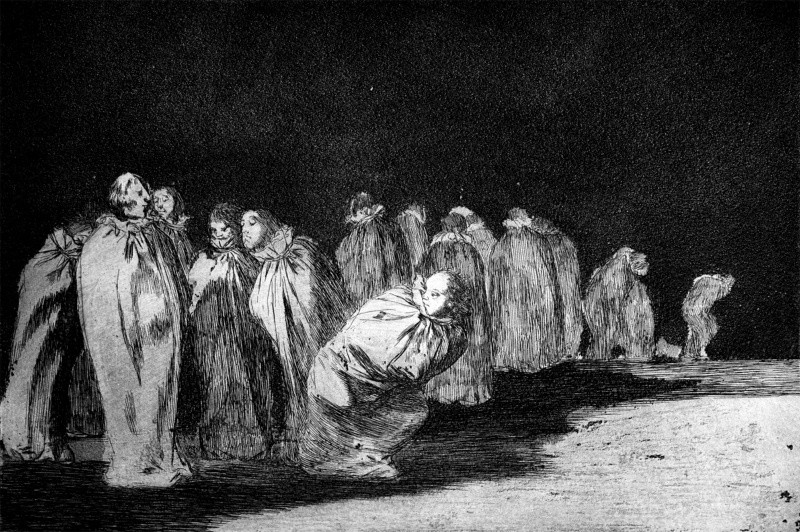 La exposición de Goya se puede ver en el museo, ubicado en el Alto Manhattan, hasta el 28 de junio de 2026. AP/ARCHIVO