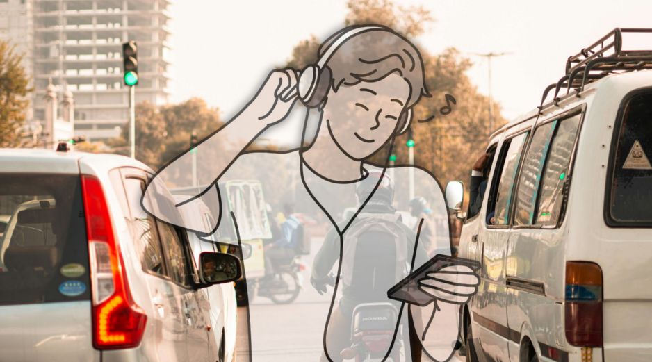 Si eres de quienes se estresan o aburren en sobremanera cuando estás atrapado en el tráfico, estás en el lugar indicado.  CANVA