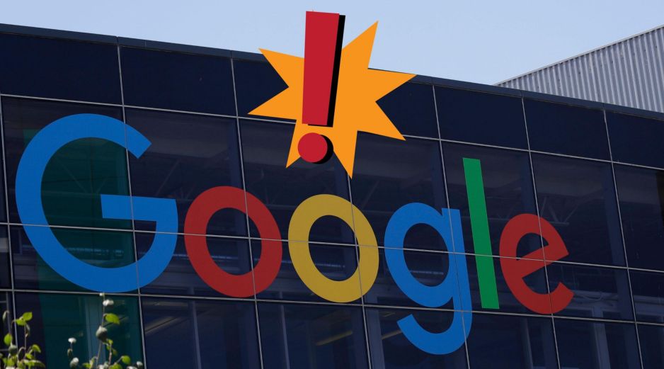 La Comisión Europea lleva a cabo la investigación contra Google de conformidad con las regulaciones de la Unión Europea. AP / ARCHIVO