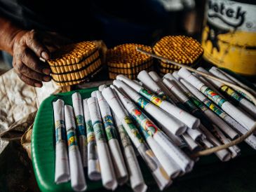 El mal uso de la pirotécnica puede provocar accidentes y lastimar, no sólo a las personas que se encuentren cerca, también a quien la manipula. EL INFORMADOR/ARCHIVO