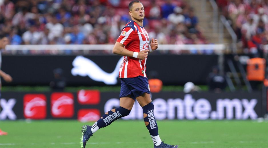 El entrenador confesó que le habría gustado que la segunda etapa de “Chicharito” con Chivas hubiese tomado un rumbo distinto. IMAGO7.