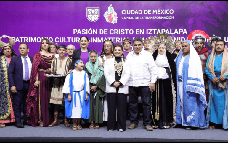 México suma otro elemento a su lista de patrimonio cultural inmaterial, reforzando el valor de sus tradiciones. FACEBOOK/Clara Brugada