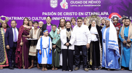 México suma otro elemento a su lista de patrimonio cultural inmaterial, reforzando el valor de sus tradiciones. FACEBOOK/Clara Brugada