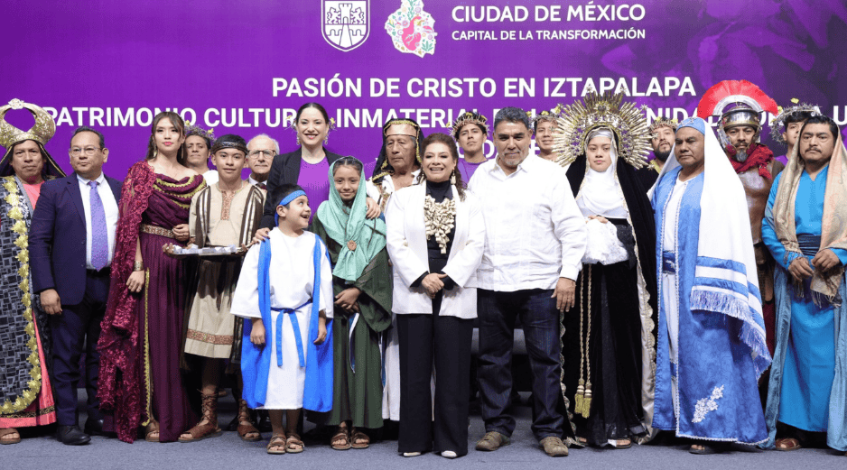 México suma otro elemento a su lista de patrimonio cultural inmaterial, reforzando el valor de sus tradiciones. FACEBOOK/Clara Brugada