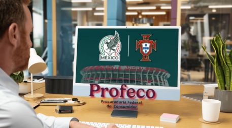 Profeco reiteró su compromiso de vigilar el cumplimiento de los derechos de los consumidores. ESPECIAL