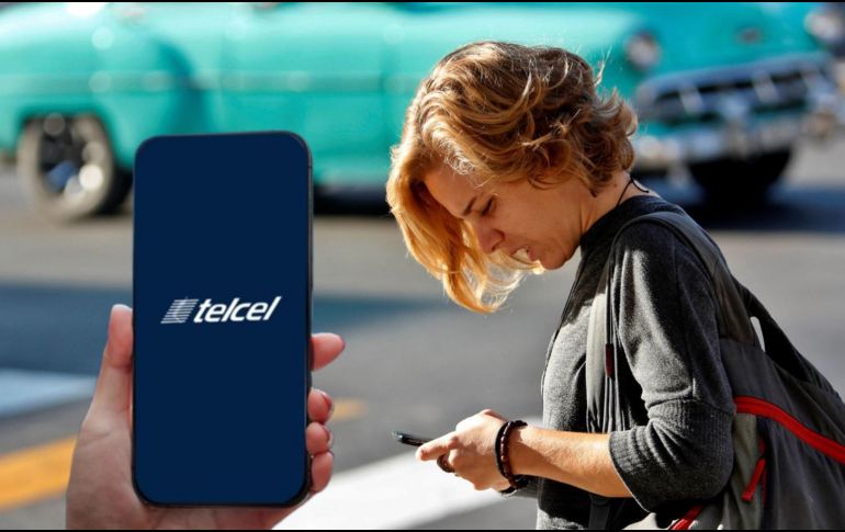 Telcel publicó las instrucciones y lugares para que los usuarios completen la vinculación. EFE/ARCHIVO/ESPECIAL