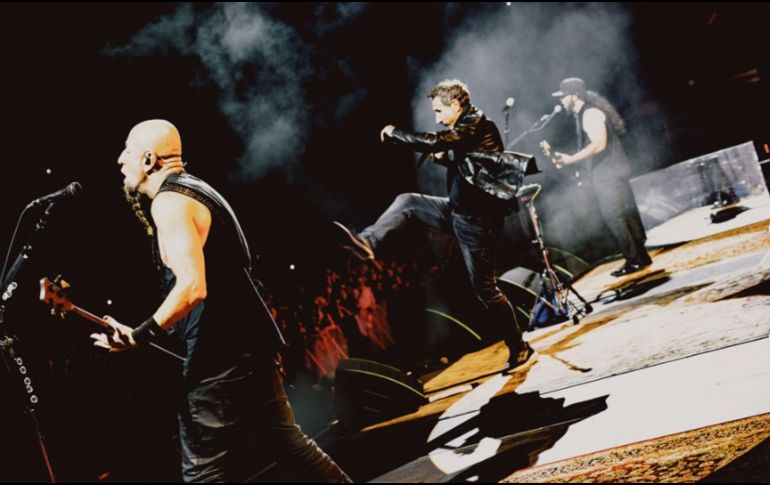 La demanda de boletos ha generado amplio interés entre los seguidores de la banda. INSTAGRAM/ @systemofadown.