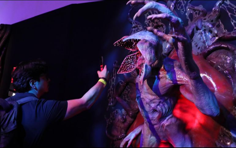 La propuesta inmersiva inspirada en la exitosa serie de Netflix que estará disponible a partir de este sábado.