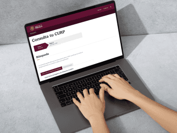 Contar con una CURP certificada permite que los trámites se realicen de forma más rápida y eficiente, además de disminuir el riesgo de observaciones por inconsistencias en los datos personales. ESPECIAL