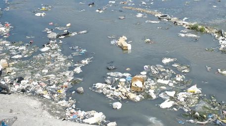 La Presidenta de México afirmó que su homólogo estadounidense no está bien enterado de la situación del Río Tijuana. EFE