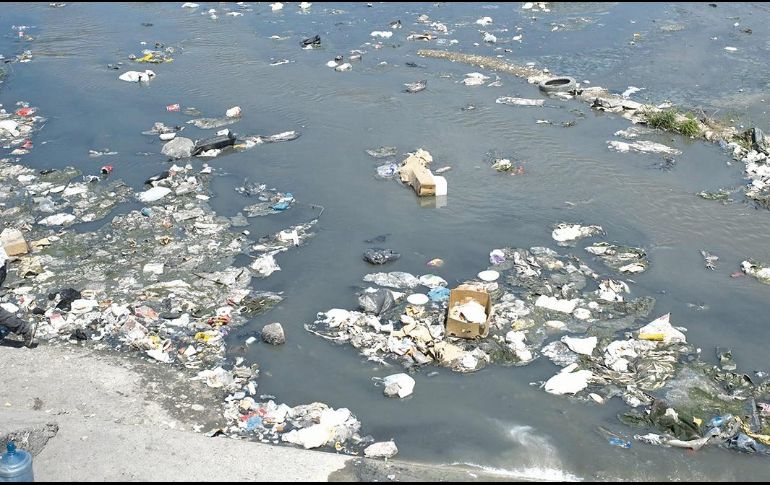 La Presidenta de México afirmó que su homólogo estadounidense no está bien enterado de la situación del Río Tijuana. EFE