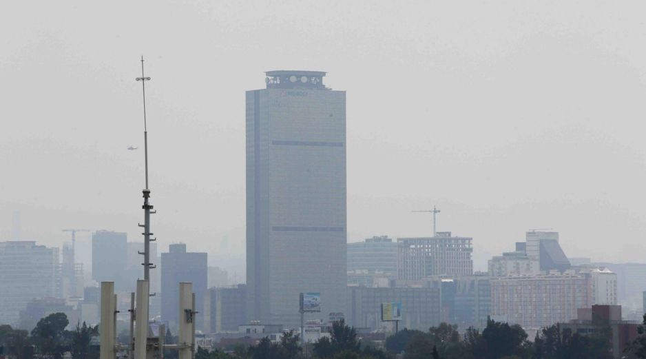 La Comisión Ambiental de la Megalópolis prevé que en las próximas semanas se presenten contingencias ambientales, lo que activaría el doble Hoy No Circula. SUN