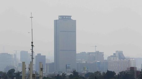 La Comisión Ambiental de la Megalópolis prevé que en las próximas semanas se presenten contingencias ambientales, lo que activaría el doble Hoy No Circula. SUN