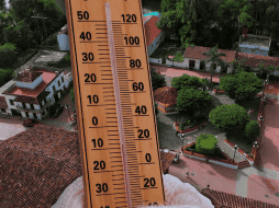 El frente frío 21 traerá lluvia, niebla y baja temperatura a varias regiones del país. ESPECIAL / CANVA
