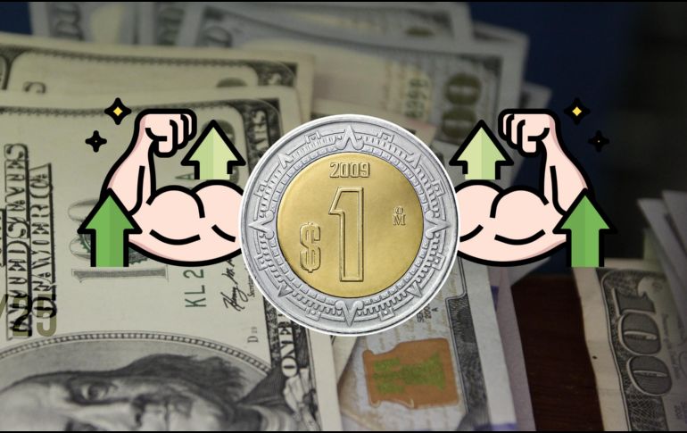 Así abre la cotización del dólar en los principales bancos de México. EL INFORMADOR / ARCHIVO