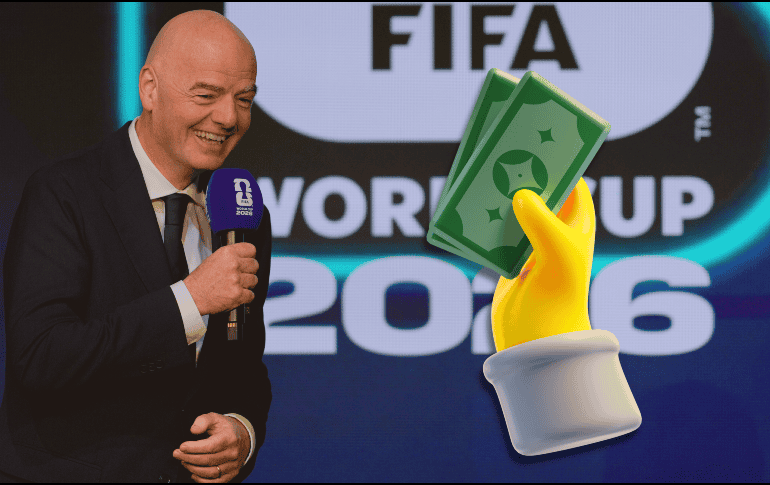 En sitios de reventa en donde se comienzan a comercializar las entradas, los precios del Mundial 2026 ascienden a costos altísimos. AP / ARCHIVO