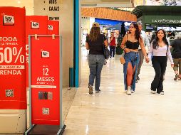 Entre las categorías más adquiridas en línea durante el Buen Fin destacaron electrónicos, moda, belleza y cuidado personal, así como juguetes. EL INFORMADOR/ARCHIVO