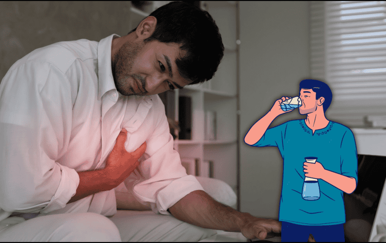 La hidratación es, en todo caso, un hábito fundamental dentro de un estilo de vida saludable, aunque no sustituye a una dieta equilibrada ni a la actividad física. CANVA