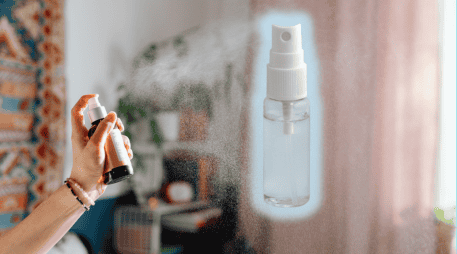 Aquí te traemos una mezcla que combina ingredientes que puedes encontrar en casa, que garantiza frescura y un toque aromático único, y, de paso, también desinfecta. ESPECIAL/Canva