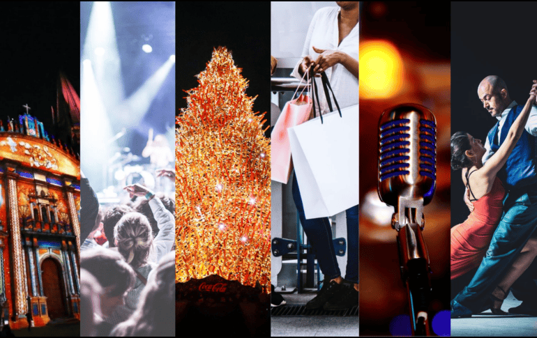 Este diciembre la ciudad ofrece planes para grandes y chicos, con actividades culturales, conciertos y más. ESPECIAL