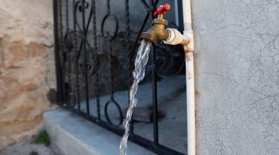 Dicha Ley establece el derecho humano al agua para consumo personal y doméstico. SUN/ARCHIVO