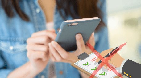 El Pleno de la CRT aprobó este pasado lunes los nuevos “Lineamientos para la identificación de líneas telefónicas móviles”. ESPECIAL / CANVA