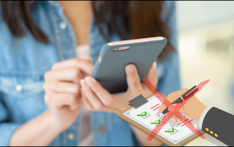 El Pleno de la CRT aprobó este pasado lunes los nuevos “Lineamientos para la identificación de líneas telefónicas móviles”. ESPECIAL / CANVA
